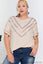 Rose Water Crystal Top-Tops-The Distressed Rose
