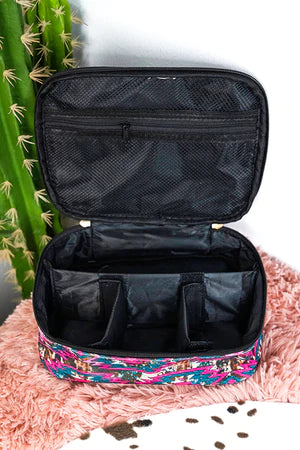 Cosmetic Travel Case 2 pattern options