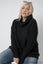Curvy Ribbed Turtleneck Sweater-sweater-The Distressed Rose